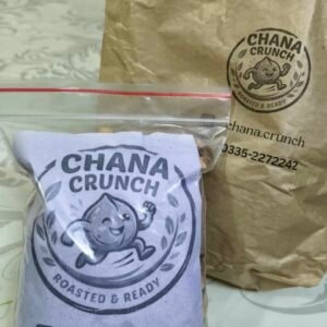 Roasted Chickpeas